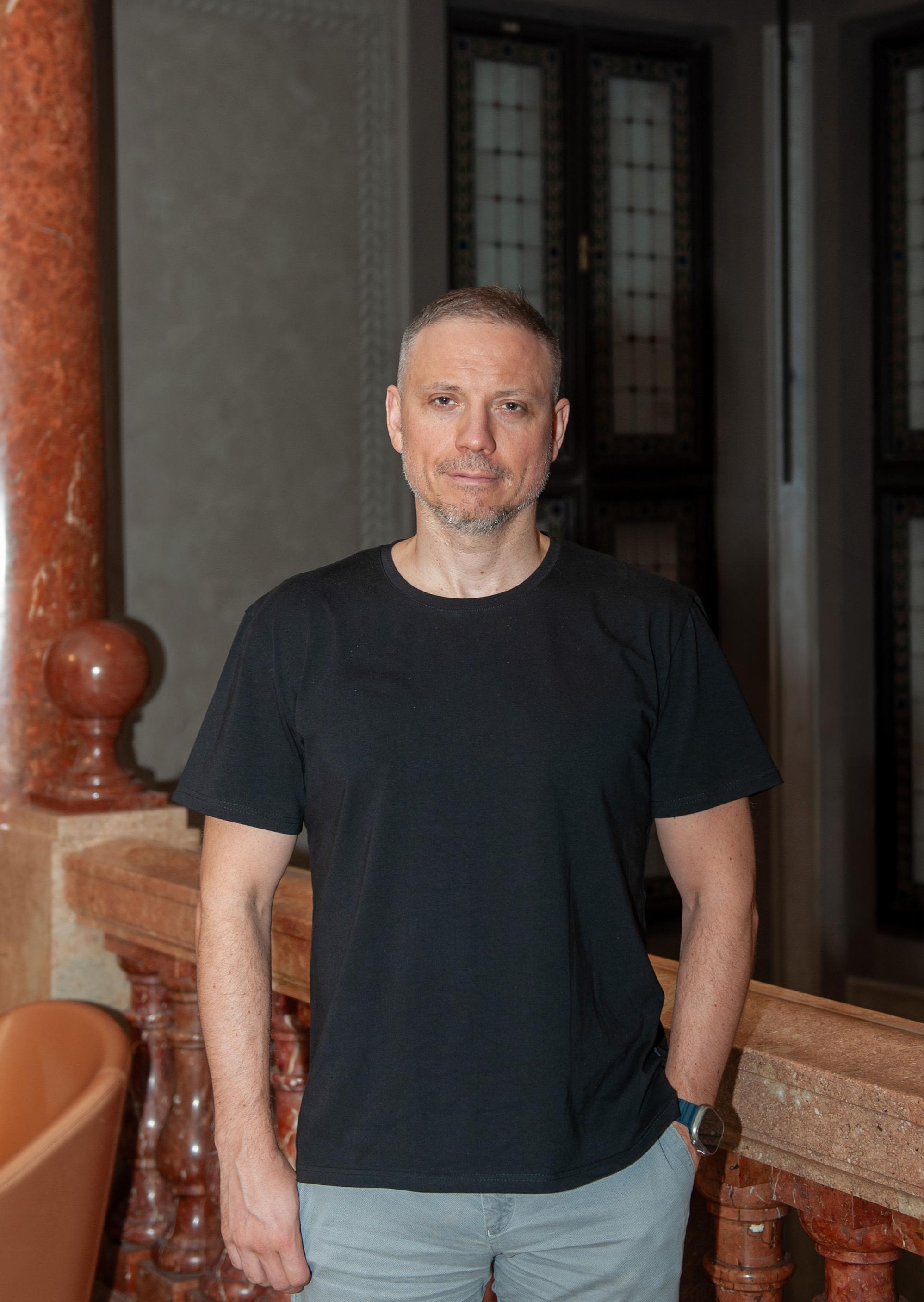 Голубецький Павло