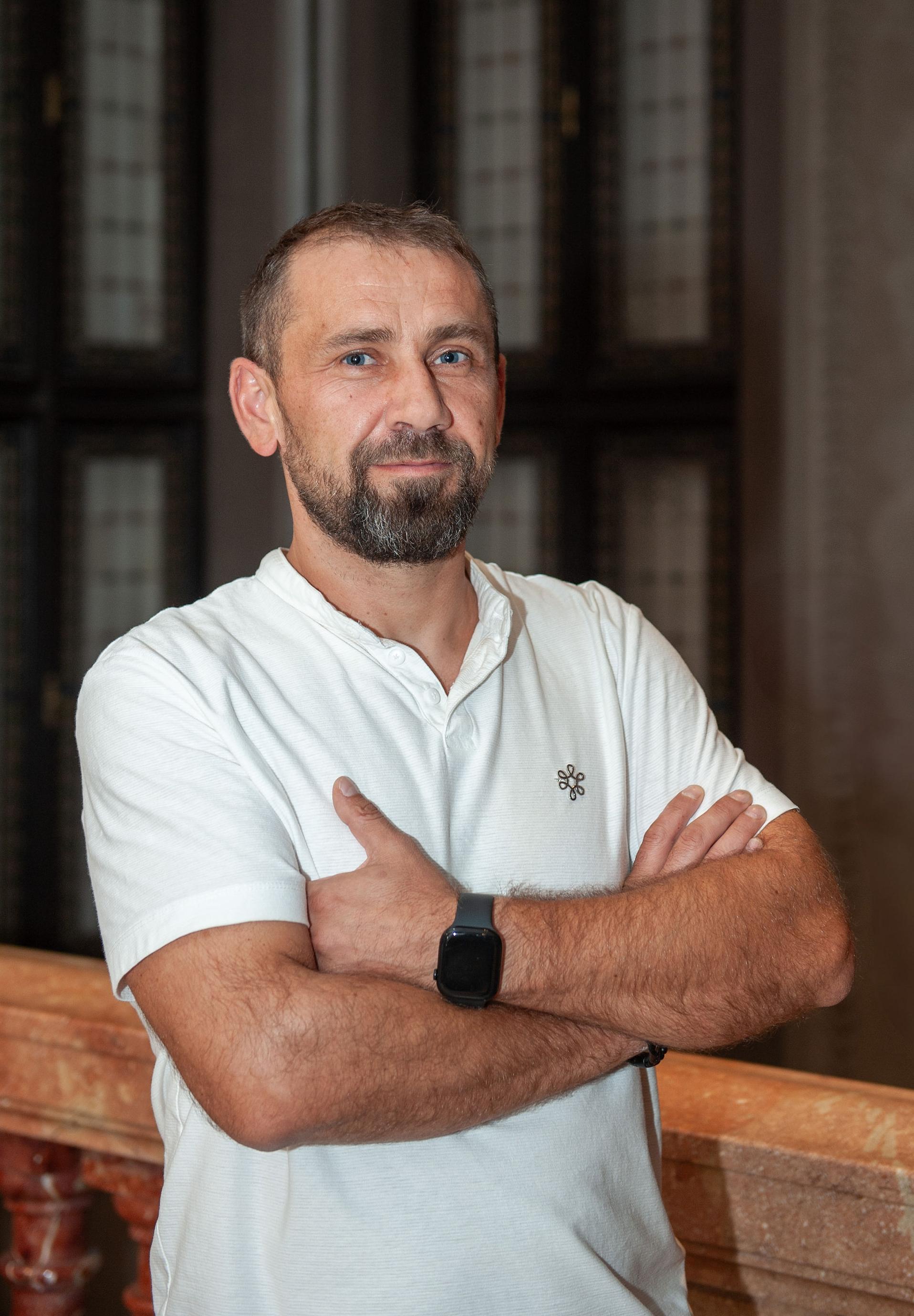 Зварич Тарас