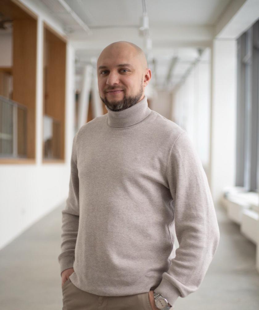 Anatoliy Dnistryanskyy
