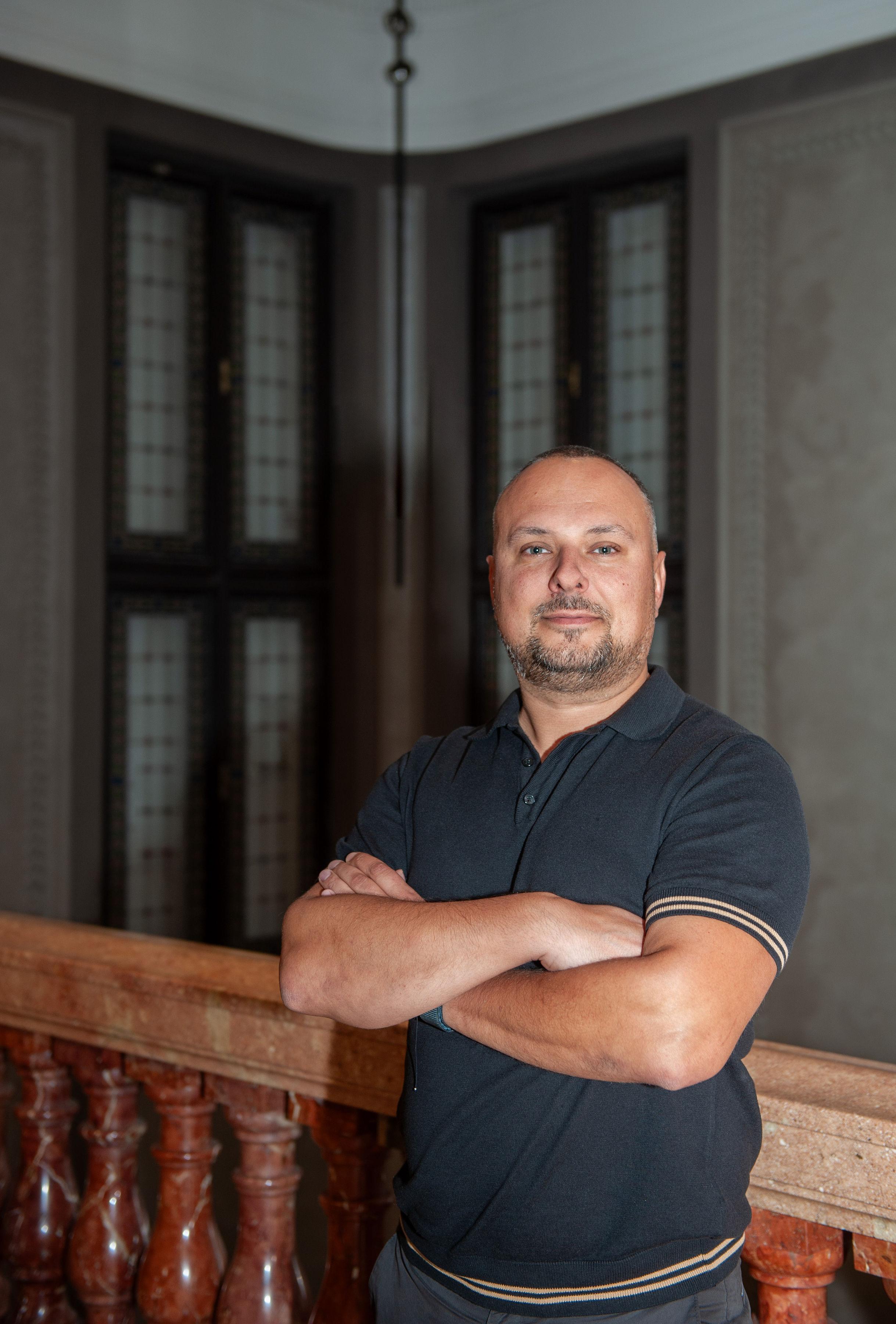 Лисоконь Олег