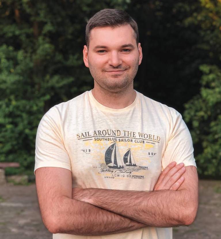 Vitalii Harha