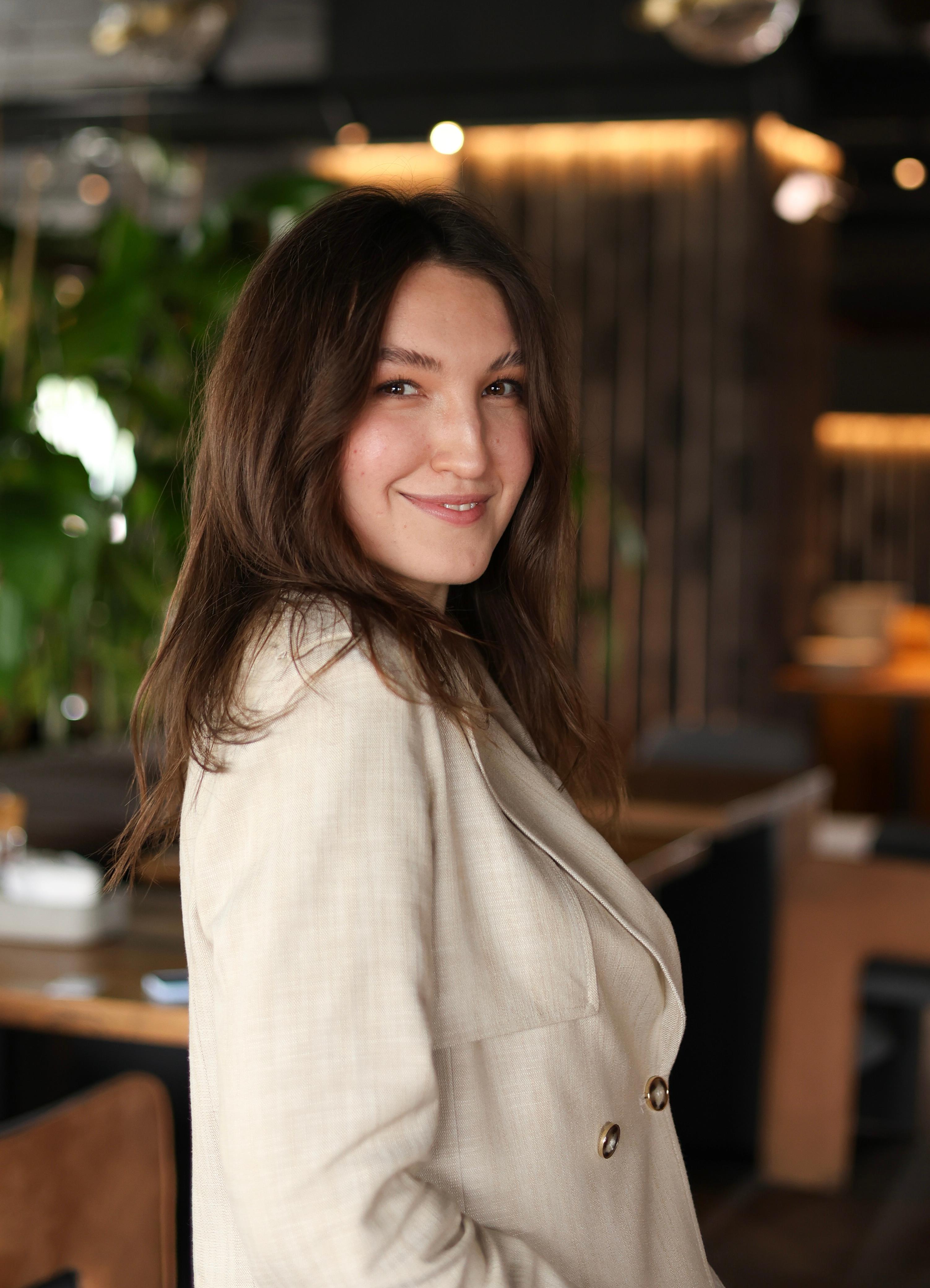 М'ягка Валерія